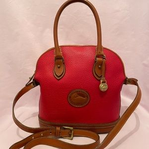 Downey & Bourke satchel